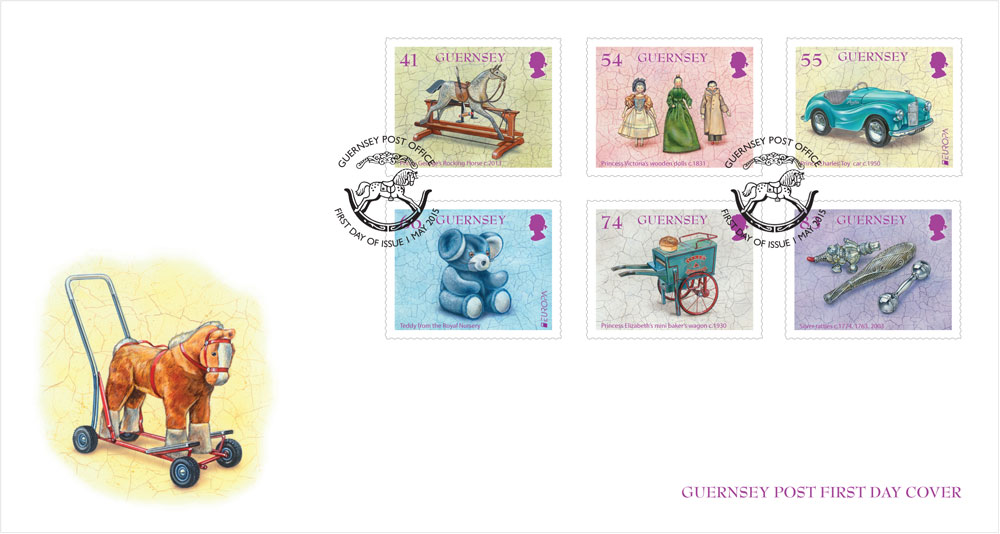 First Day Cover
